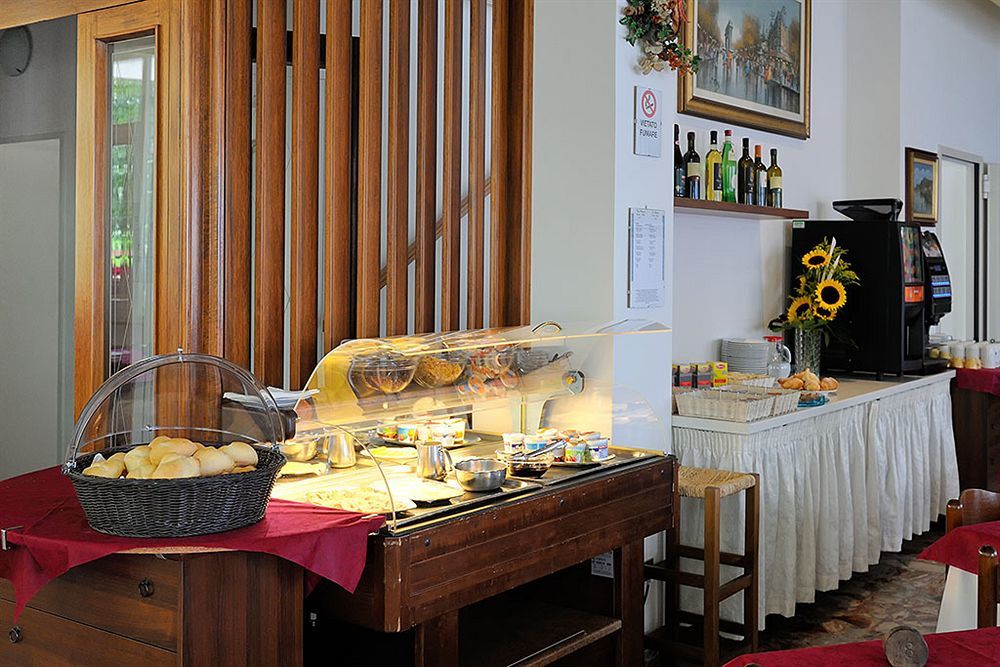 Hotel Samoa Rimini Exteriér fotografie